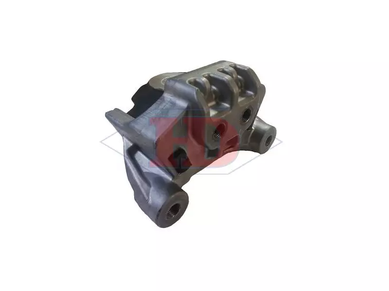 Mounting, Engine