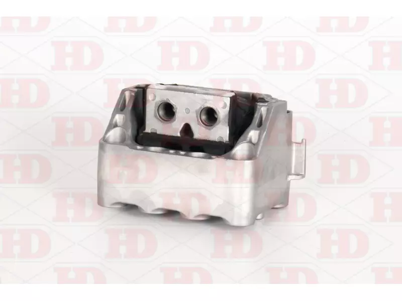 Engine Mounting