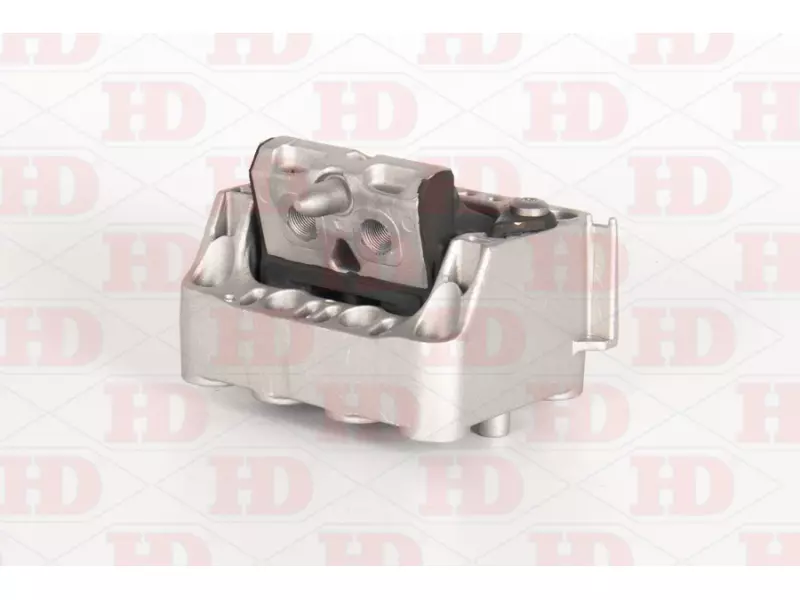 Engine Mounting