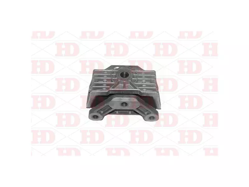 Engine Mounting
