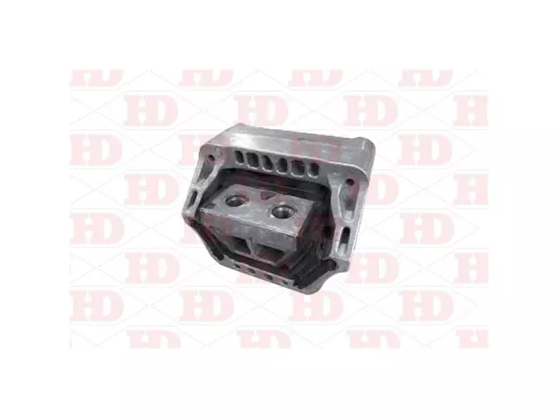 Engine Mounting