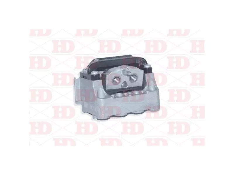 Engine Mounting
