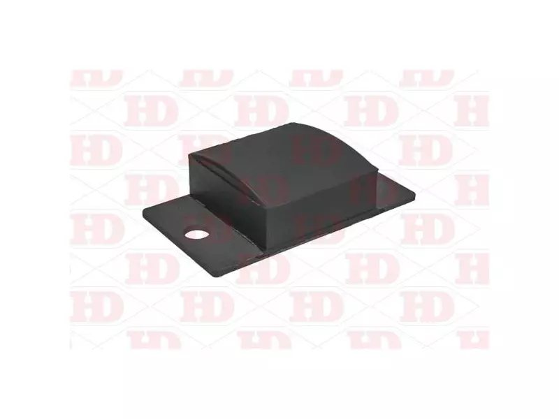 Buffer, Bogie Suspension