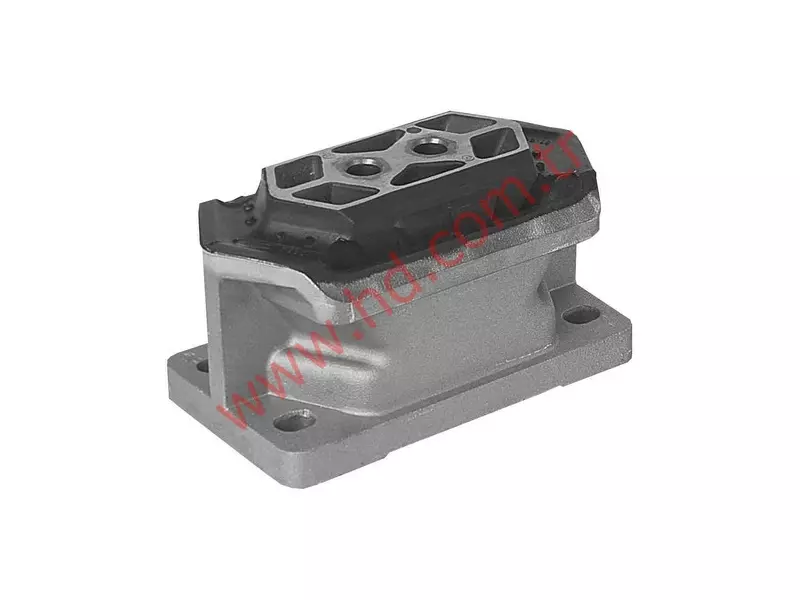 Engine Mounting