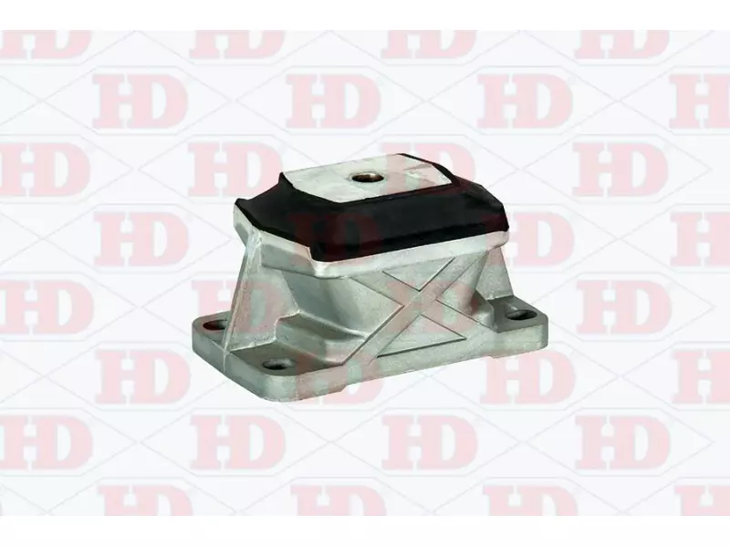 Rubber Mounting