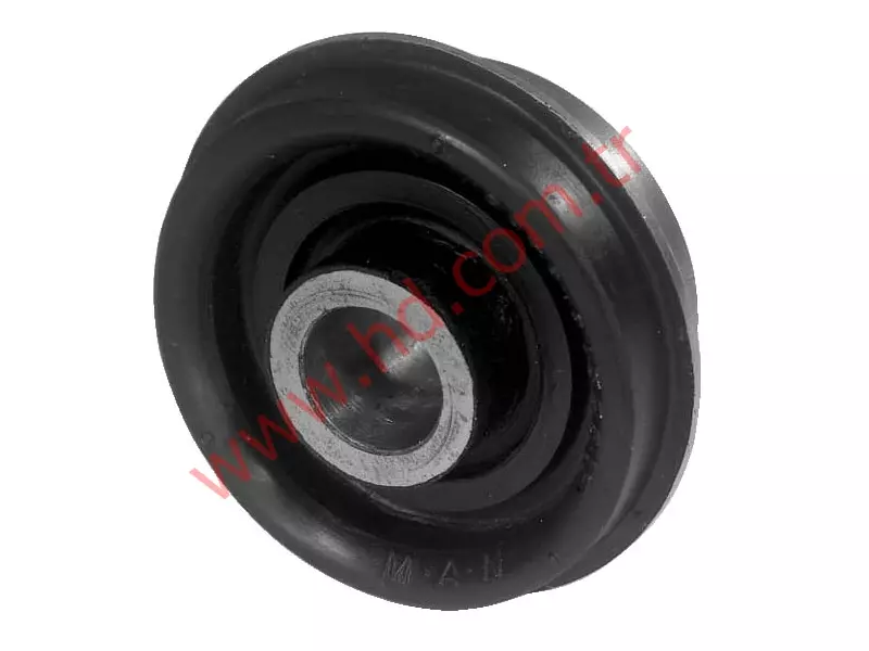 Cabin Mounting Front
