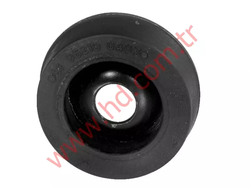 Cabin Mounting Front