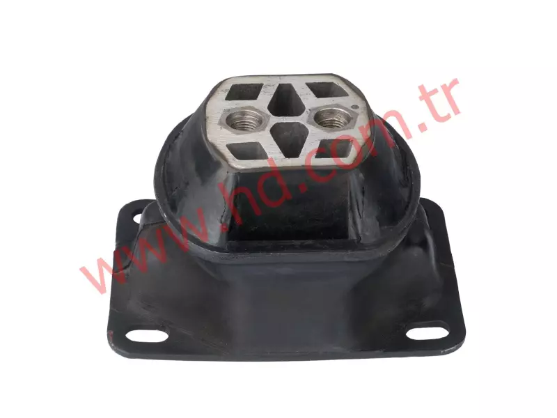 Engine Mounting