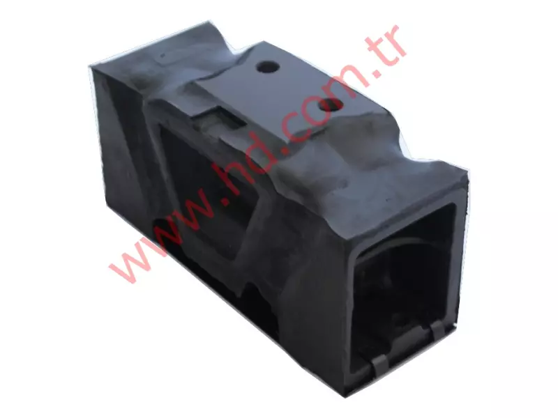 Engine Mounting