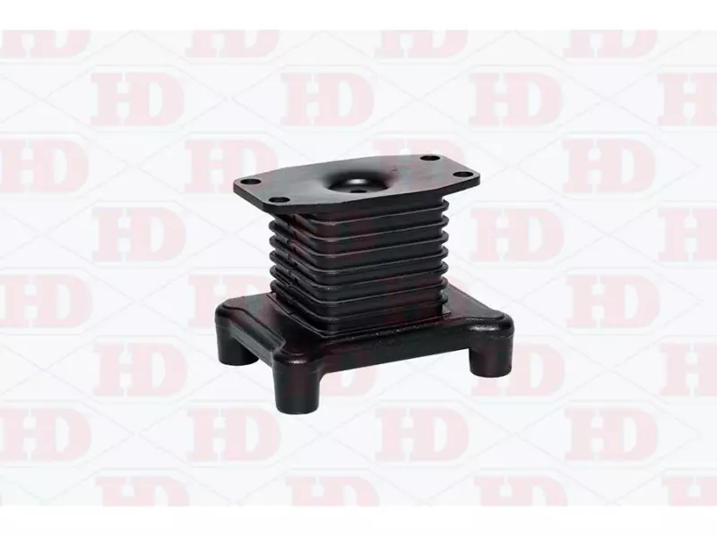 Hollow Spring Mounting