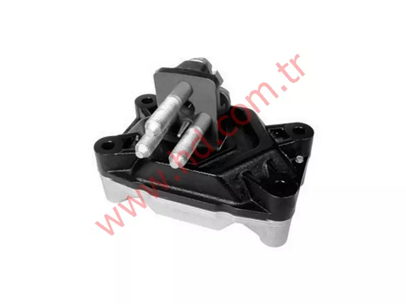 Gear Box Mounting