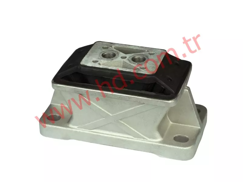 Engine Mounting