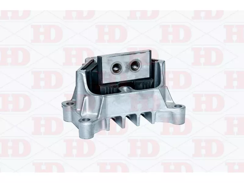 Engine Mounting
