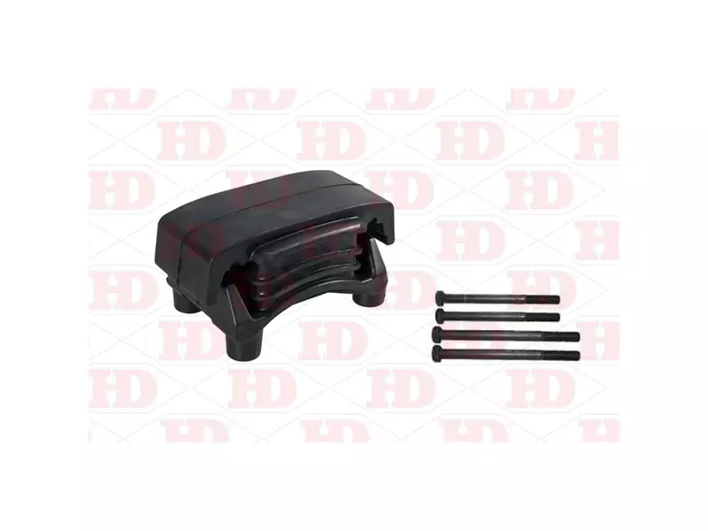 Spring Mounting Left,Set TGA