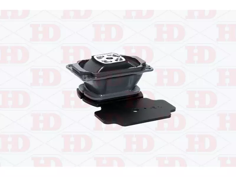 Engine Mounting