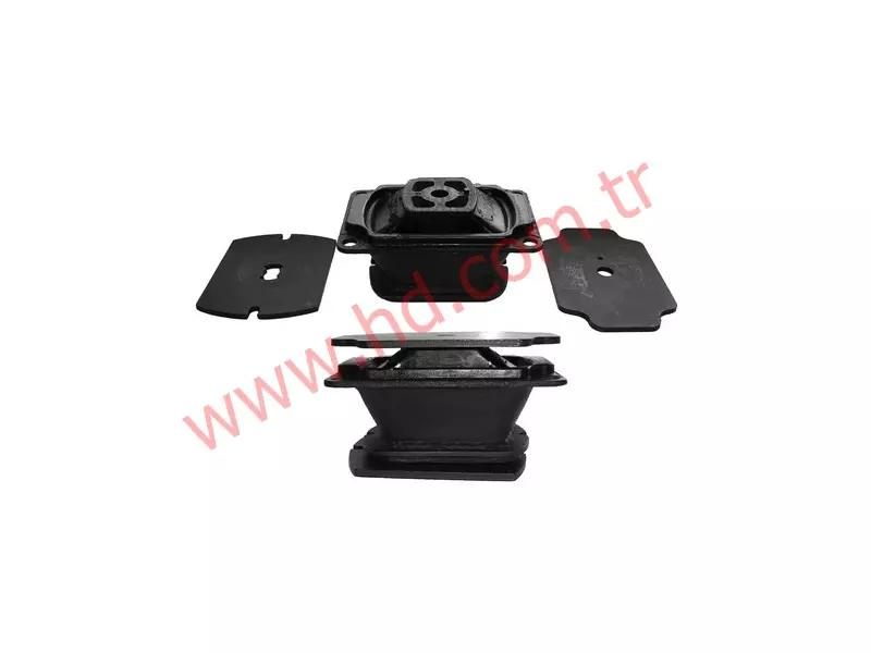Engine Mounting