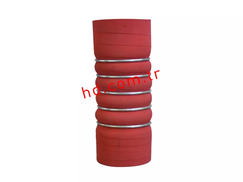 Charger Intake Hose 65 x 180mm