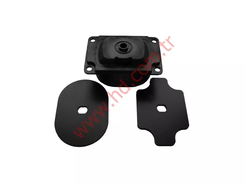 Engine Mounting