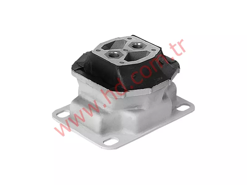 Engine Mounting