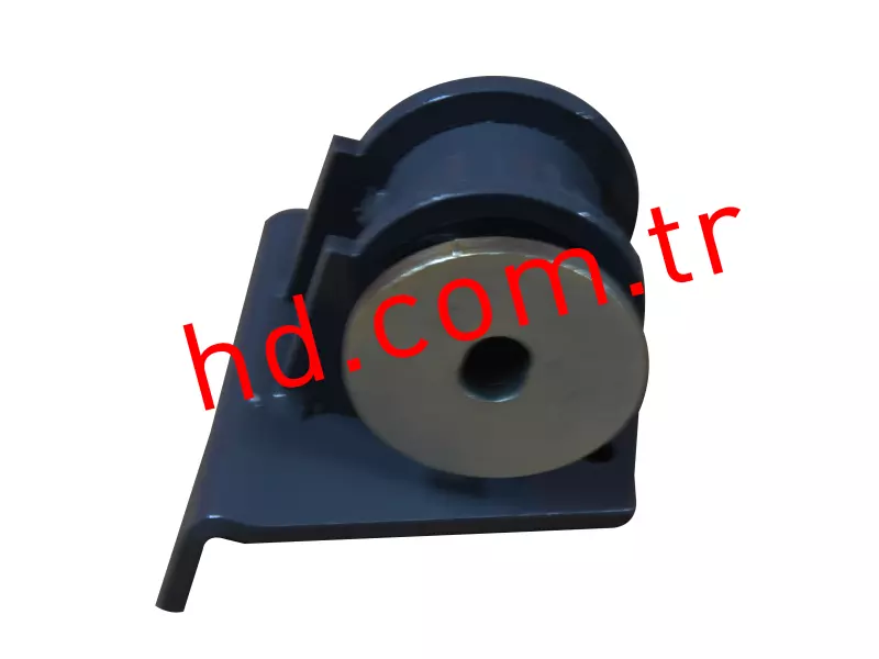 Radiator Mounting Right TGA