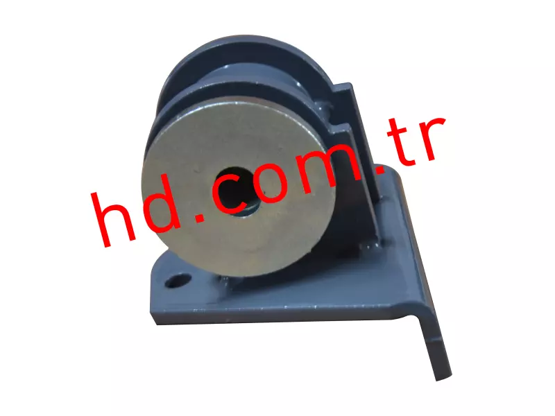 Radiator Mounting Left TGA