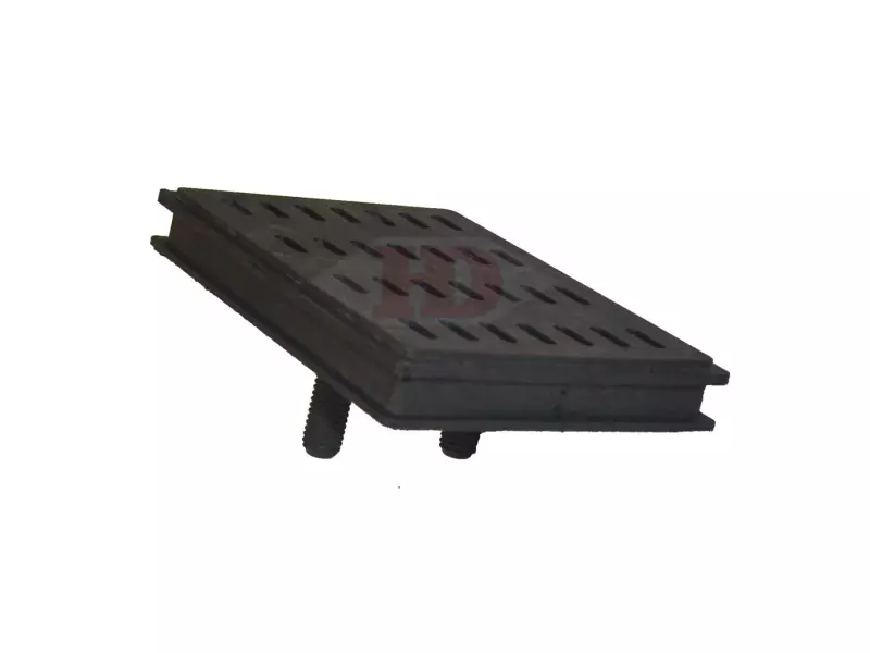 Rubber Buffer, Suspension