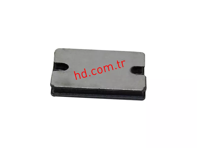 Rubber Buffer, Suspension