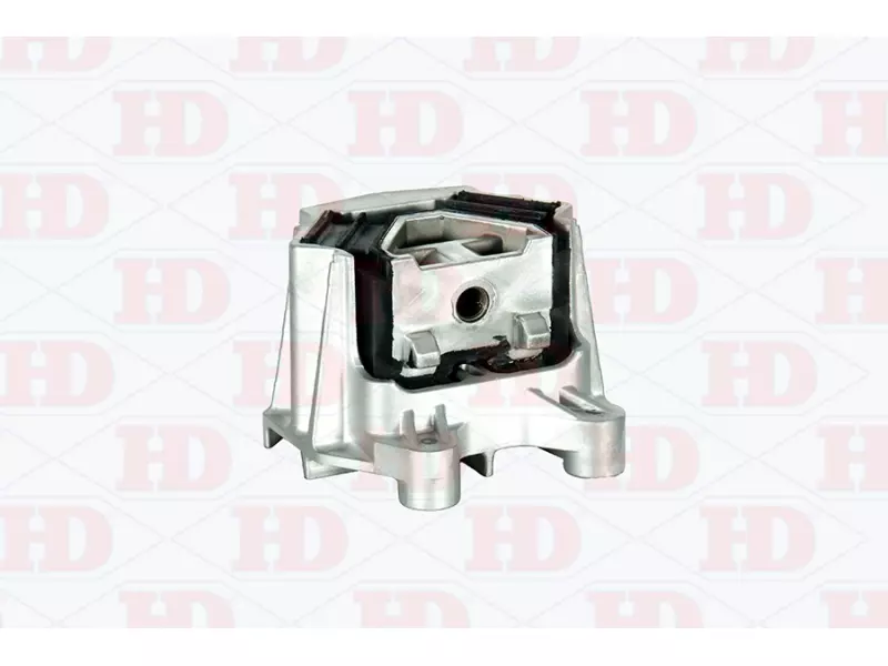 Engine Mounting