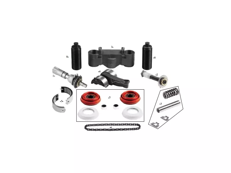 Caliper Set