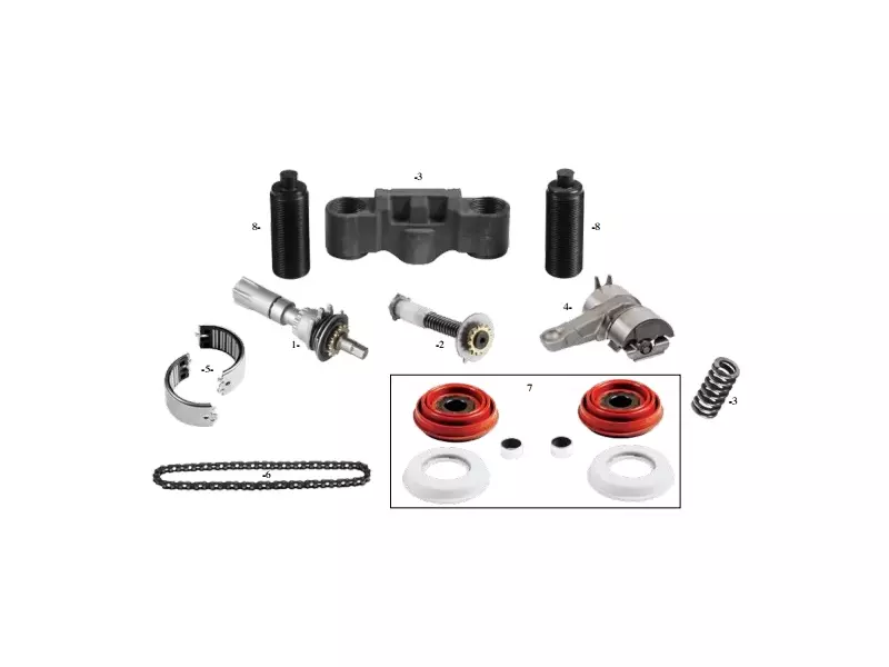Caliper Set