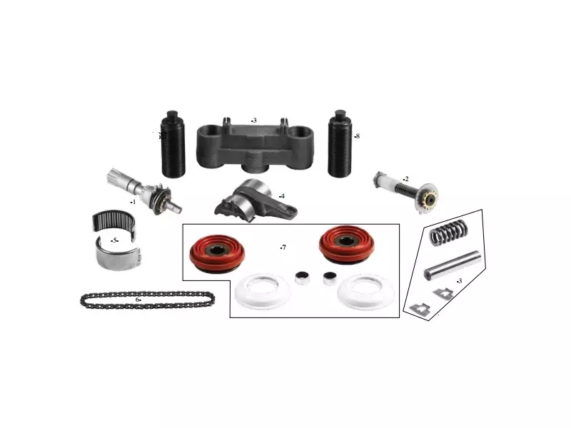 Caliper Set
