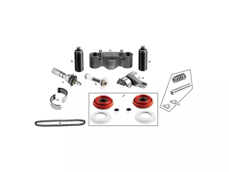 Caliper Set