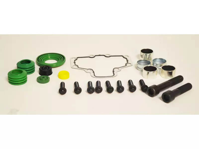 Caliper Cap& Pin set