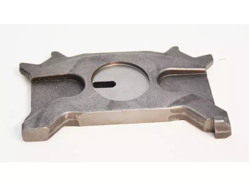 Caliper Breake Linning Plate R