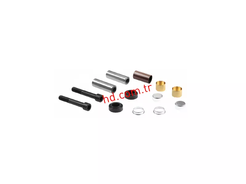 Caliper Pin & Dust Rubber Set