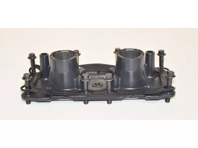 Mechanism Cover W/Bush