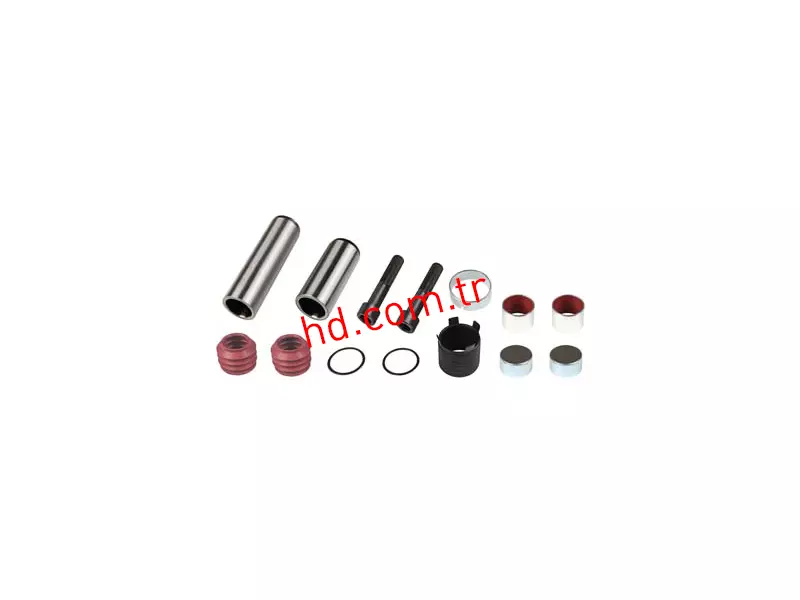 Caliper Pin & Dust Rubber Set