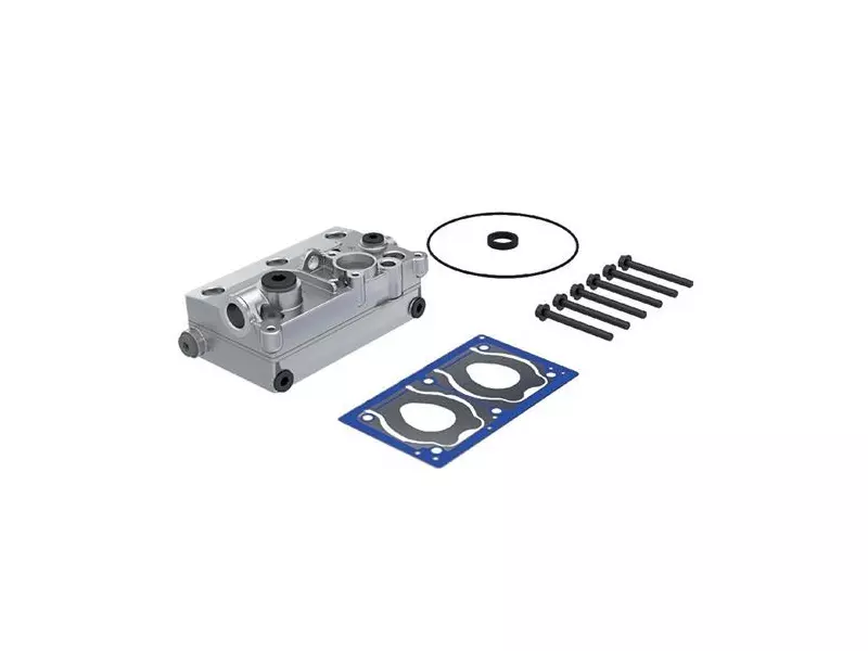 Cylinder Head, Air Compressor