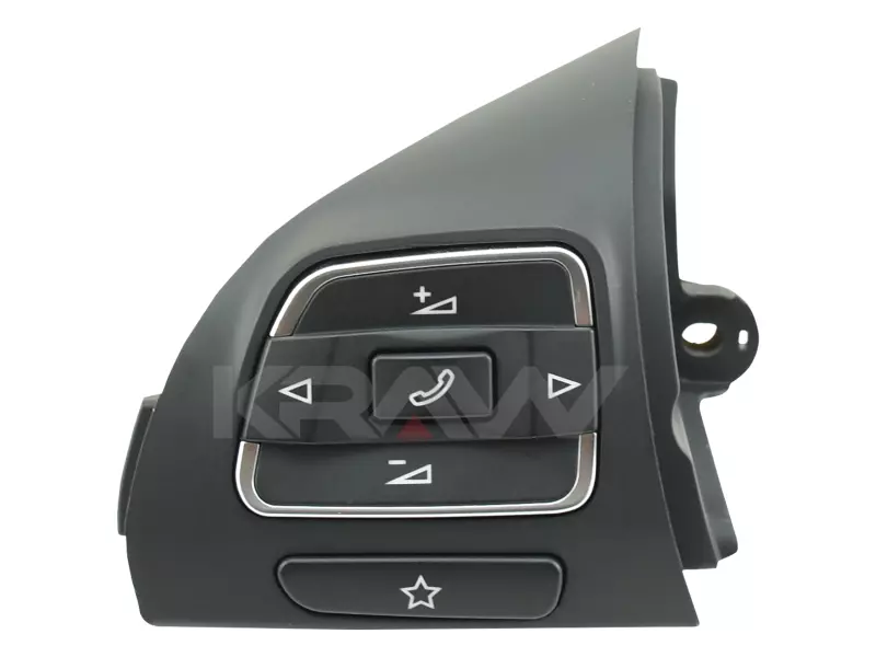 D?REKS?YON BUTONU 10492L - GOLF VI - JETTA - T5 DIREKSIYON KOMBINASYON ANAHTARI SOL