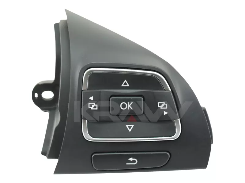 D?REKS?YON BUTONU 10492R - GOLF VI - JETTA - T5 DIREKSIYON KOMBINASYON ANAHTARI SAĞ