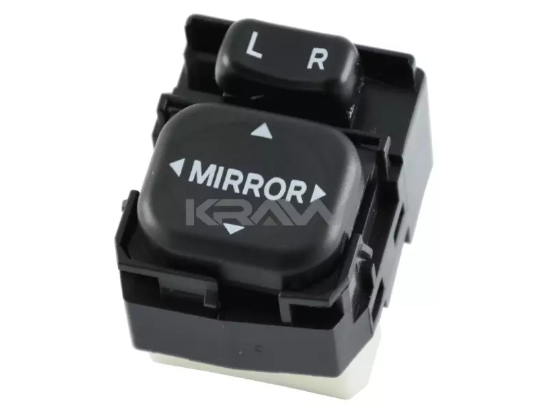 MIRROW SWITCH COROLLA - VERSO - YARIS - AVENSIS - PRIUS - CAMRY - SIENNA - VENZA - RAV4 - HILUX - LAND CRUISER