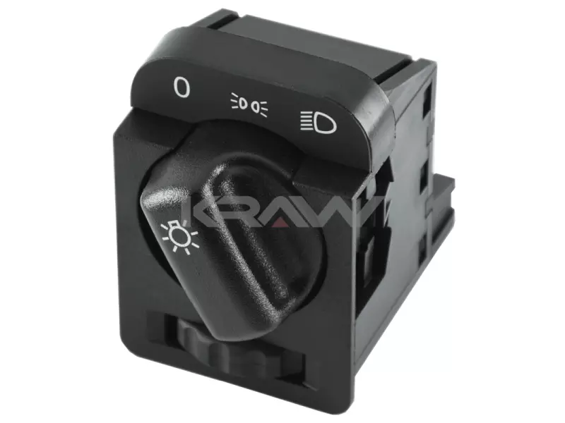 HEADLIGHT SWITCH CORSA - COMBO - ASTRA F - VECTRA - TIGRA - OMEGA - CALIBRA