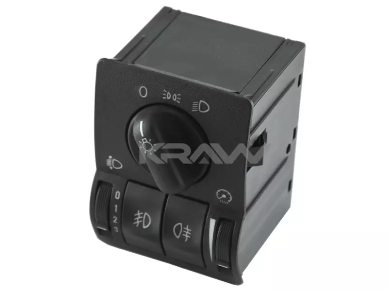HEADLIGHT SWITCH ASTRA - VECTRA - ZAFIRA