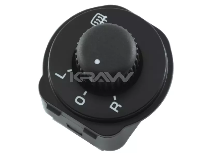 MIRROW SWITCH FABIA II - ROOMSTAR