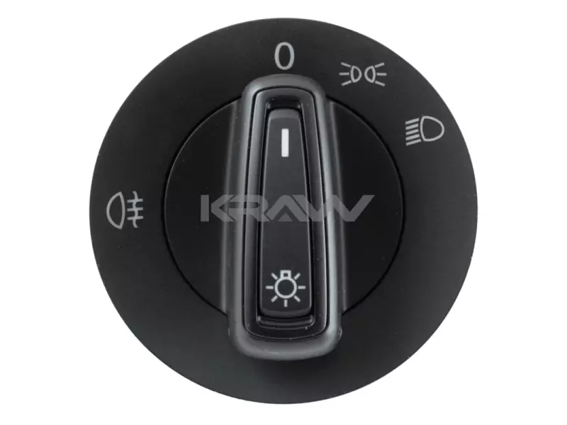 HEADLIGHT SWITCH FABIA - OCTAVIA