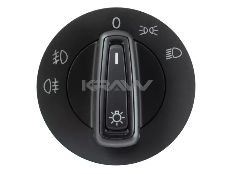 HEADLIGHT SWITCH FABIA - OCTAVIA