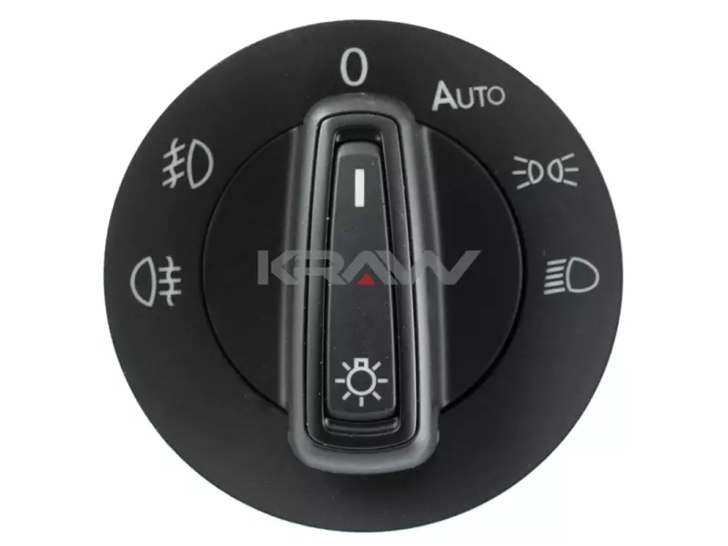 HEADLIGHT SWITCH FABIA - OCTAVIA