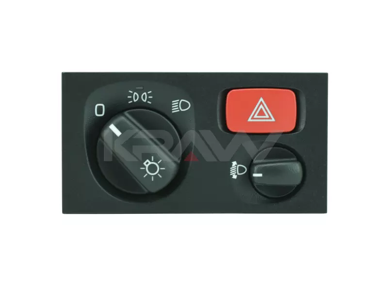 HEADLIGHT SWITCH SCANIA P - G - R - T SERIES