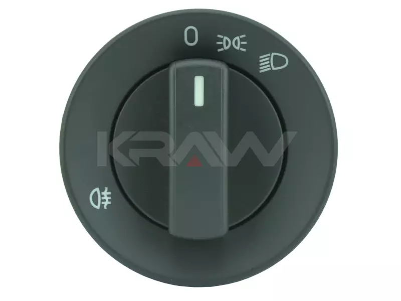 HEADLIGHT SWITCH MAN TGA - TGL - TGM - TGS - TGX