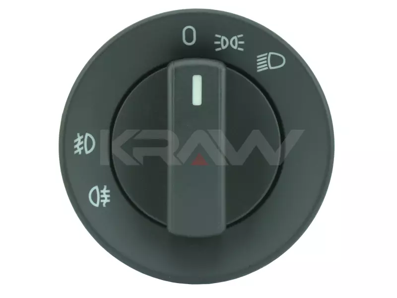 HEADLIGHT SWITCH MAN TGA - TGL - TGM - TGS - TGX